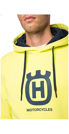 フーディー REPLAY FOR HUSQVARNA 詳細画像
